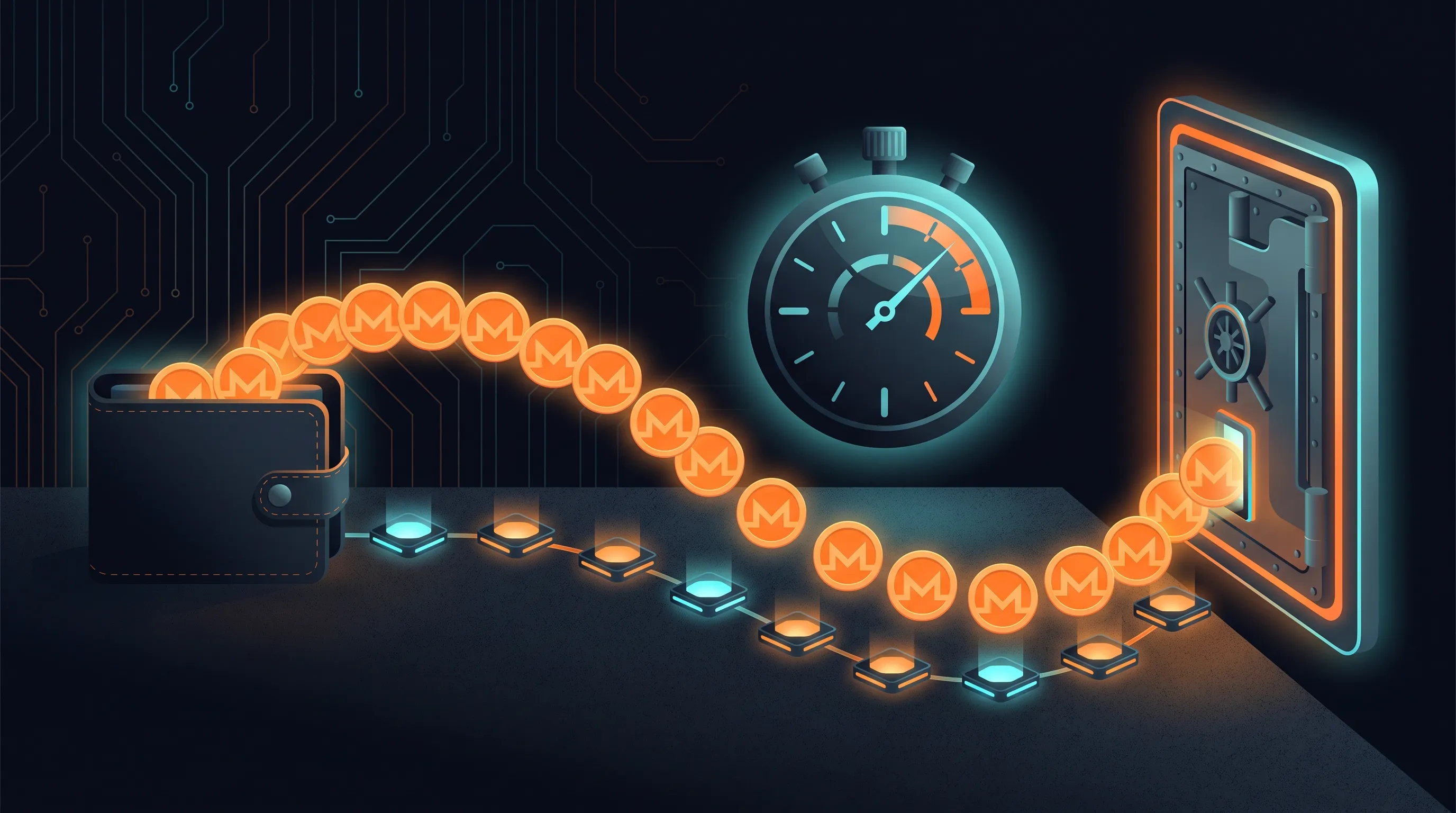 Illustration for How to Deposit Monero at a Casino (Step by Step)