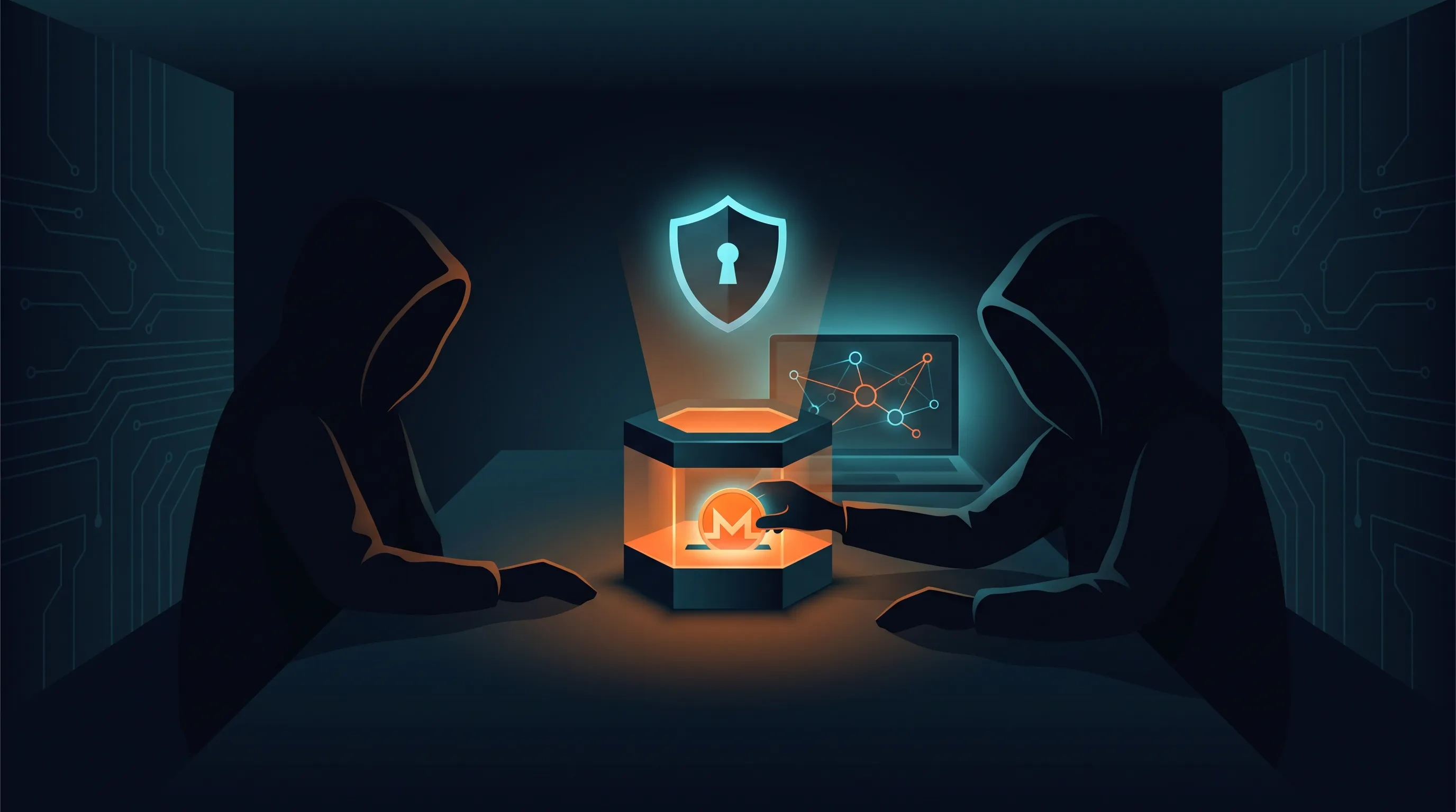 Illustration for Haveno & RetoSwap: P2P Monero Buying Setup