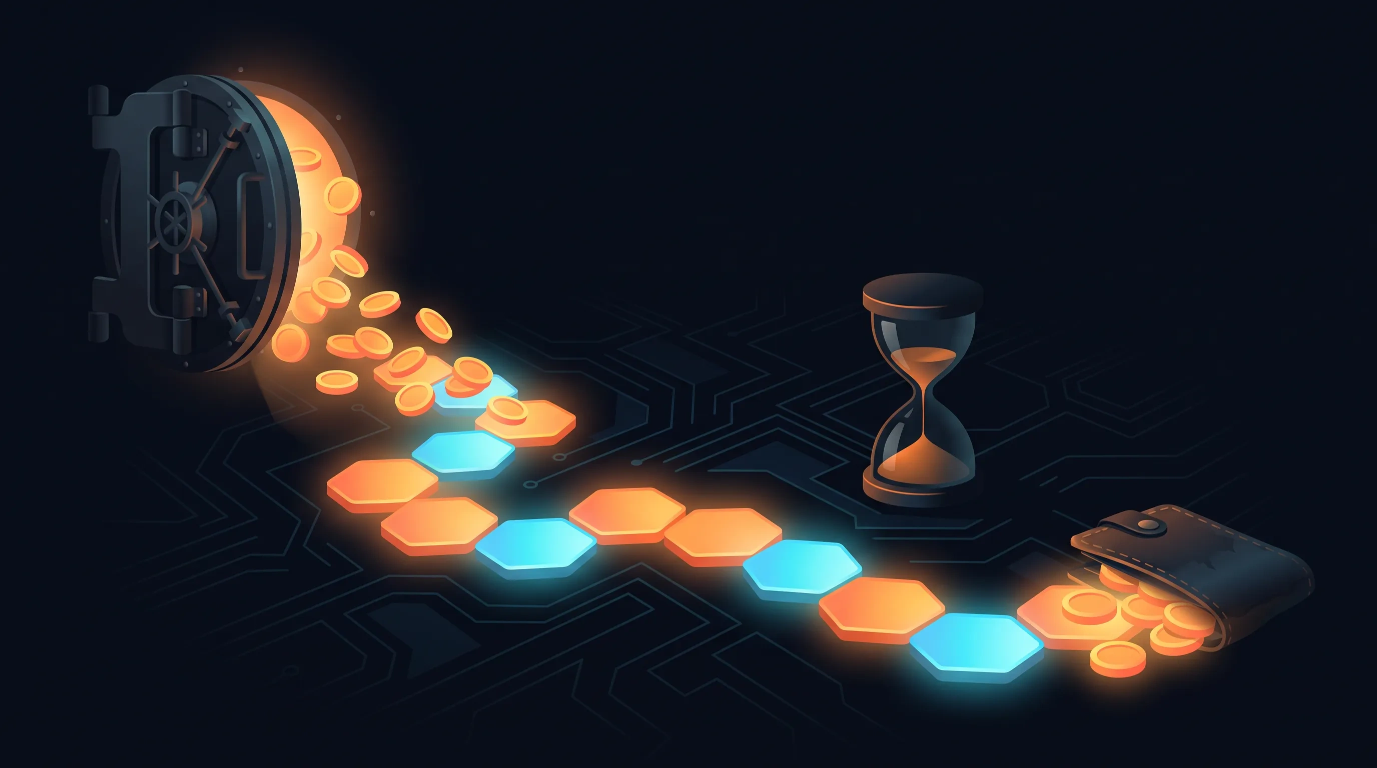 Illustration for Monero Casino Withdrawals - How Payouts Really Work