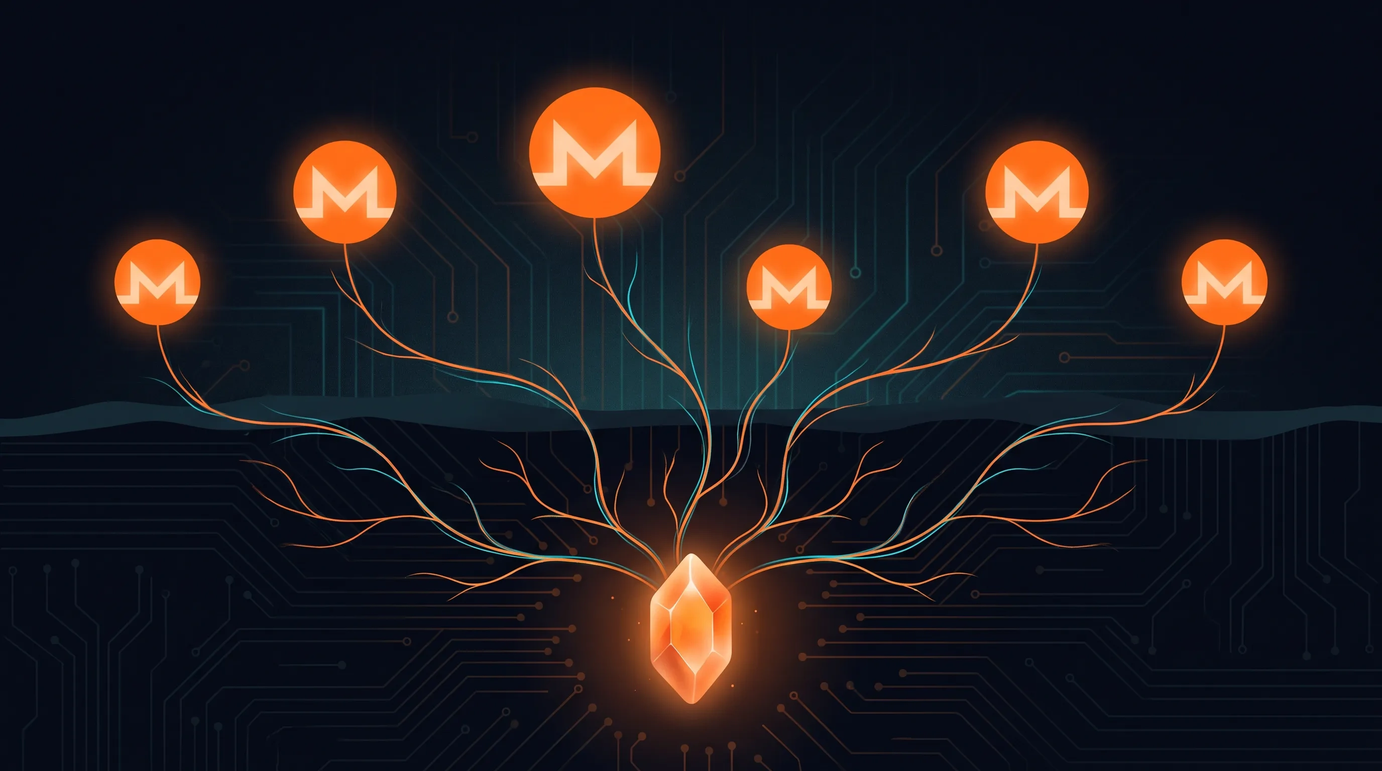 Illustration for Best Monero Wallets for Gambling