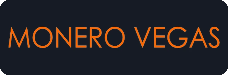 Monero Vegas logo