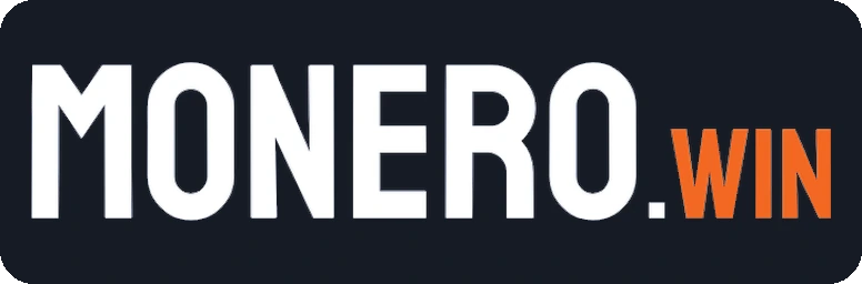 Monero.win logo