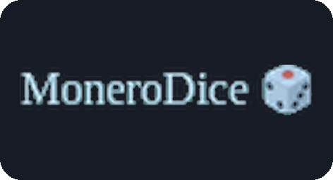 MoneroDice logo