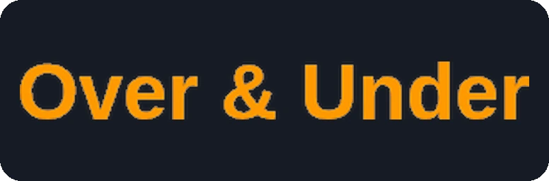 Tritium Over & Under logo