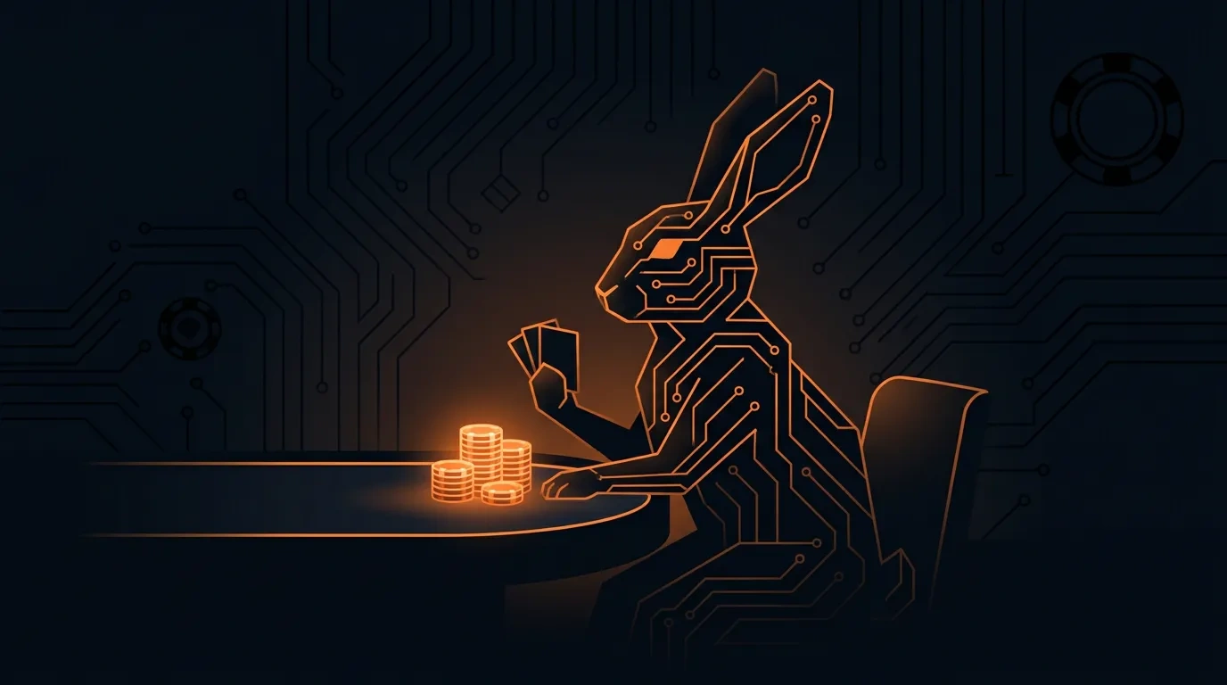 Editorial illustration for the Jackbit (now Jack.com) meta-review