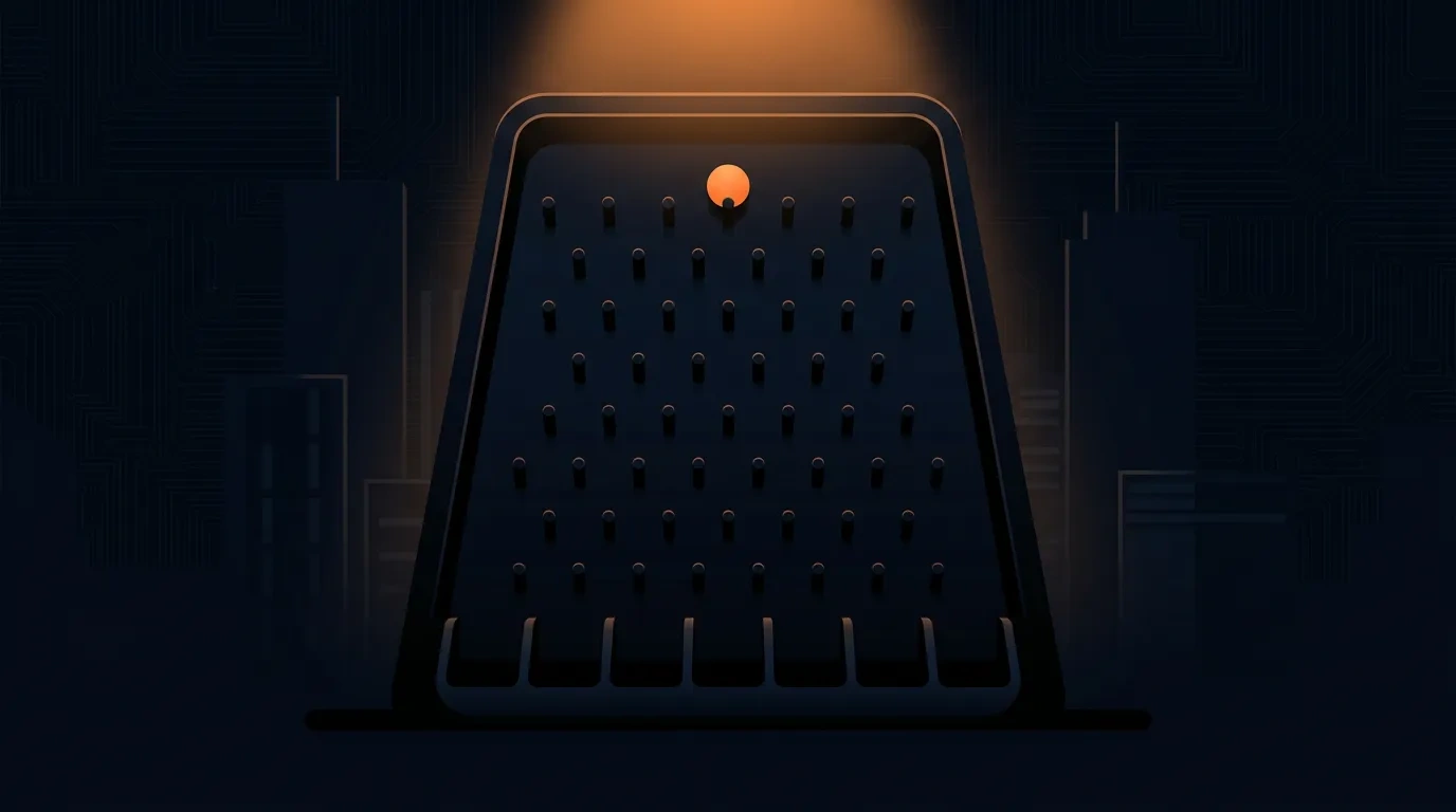 Editorial illustration for the Monero Vegas meta-review